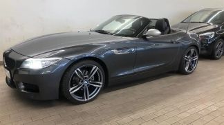 Lízing Kabriolet BMW Z4 2013