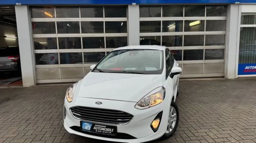 Ford Fiesta 2019