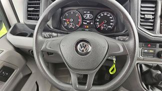 Leasing Van Volkswagen CRAFTER 2.0 2023