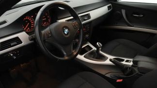 Lízing Kabriolet BMW 320 2013