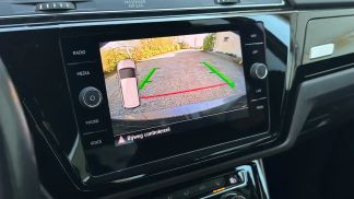 Lízing Hatchback Volkswagen Touran 2018