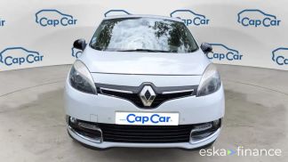 Leasing Hayon Renault Scenic 2015