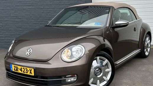 Volkswagen Beetle 2013