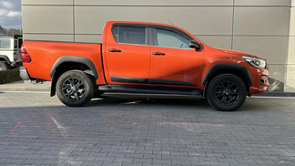 Lízing SUV Toyota Hilux 2020