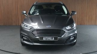 Leasing Wagon Ford Mondeo 2019