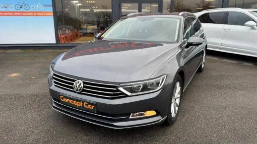 Volkswagen Passat 2017