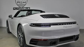 Lízing Kabriolet Porsche 911 2023