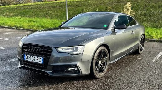 Audi A5 2014