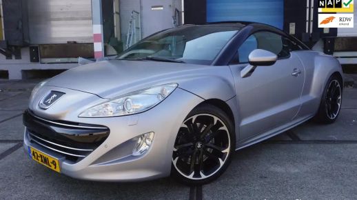 Peugeot RCZ 2012