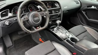 Leasing Coupe Audi A5 2013
