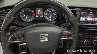 Leasing Wagon Seat Leon 2016