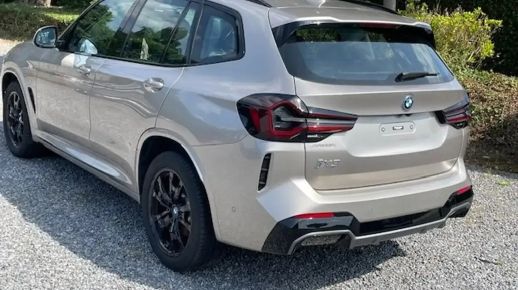 BMW iX3 2022