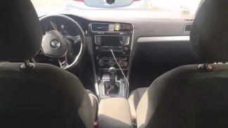 Lízing Hatchback Volkswagen Golf 2014