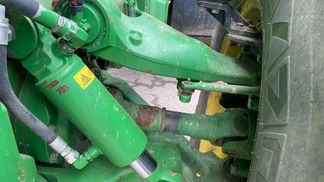 Leasing Tractor John Deere 8370R 2015