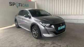 Leasing Sedan Peugeot 208 2022