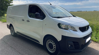 Van Peugeot EXPERT FURGON 2021