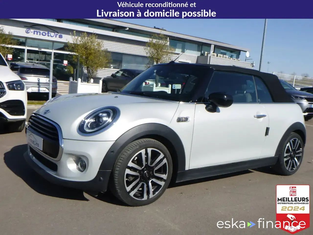 Finansowanie Zamienny MINI Cooper 2020