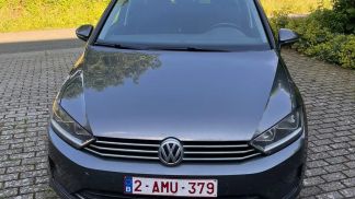 Leasing Hayon Volkswagen Golf Sportsvan 2017