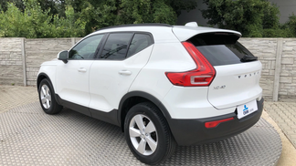 Finansowanie SUV Volvo XC40 2020