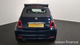 Financování Konvertibilní Fiat 500C 2021