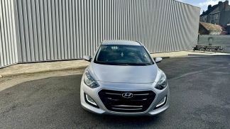 Leasing Wagon Hyundai i30 2016