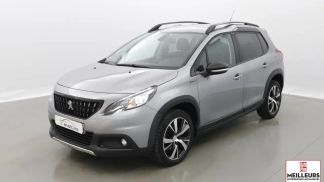 Leasing SUV Peugeot 2008 2019