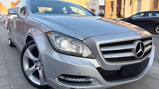 MERCEDES CLS 250 2012