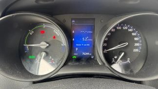Leasing SUV Toyota C-HR 2018