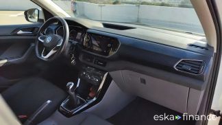 Leasing SUV Volkswagen T-Cross 2020