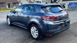 Financování Sedan Renault Megane 2022