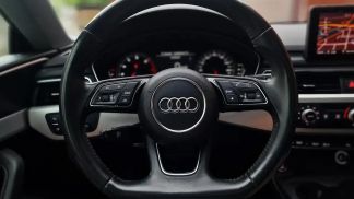 Finansowanie Coupé Audi A5 2017