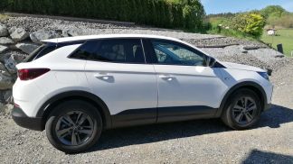 Leasing SUV Opel GRANDLAND 2022