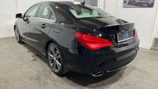 Lízing Kupé MERCEDES CLA 180 2013