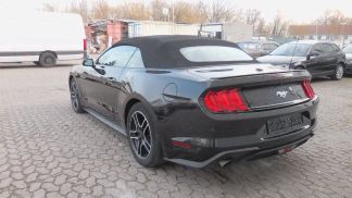 Lízing Kabriolet Ford Mustang 2018