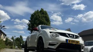 Lízing Hatchback Nissan Juke 2013