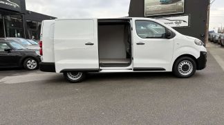 Leasing Fourgon Peugeot Expert 2023