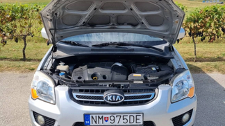 Finansowanie SUV Kia Sportage 2010