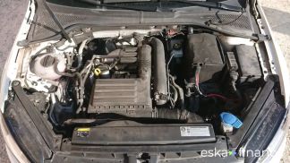 Lízing Hatchback Volkswagen Golf 2016