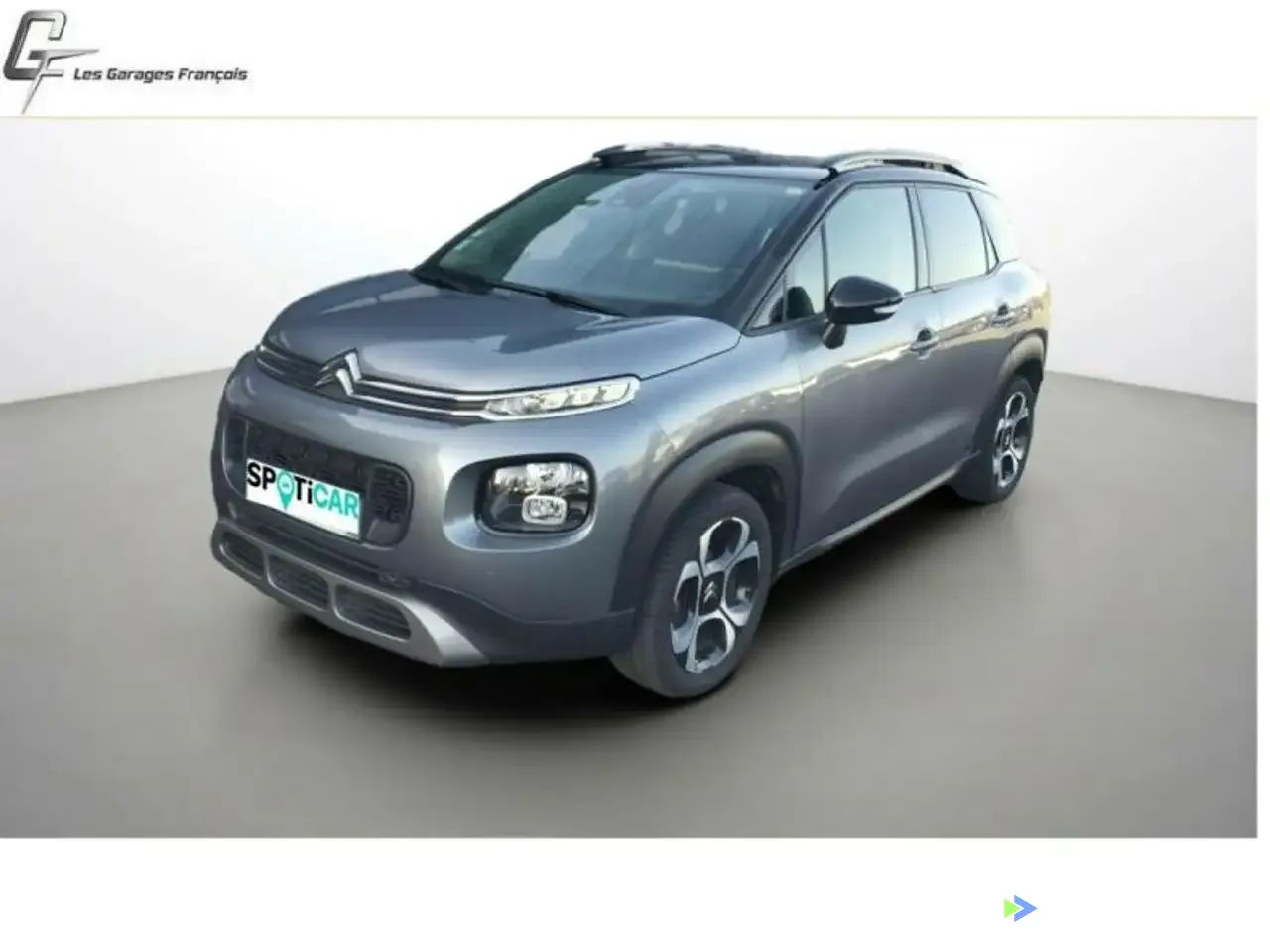Leasing SUV Citroën C3 Aircross 2019
