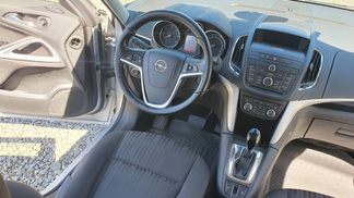 Lízing Osobná doprava Opel Zafira Tourer 2012