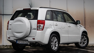 Leasing SUV Suzuki Grand Vitara 2014