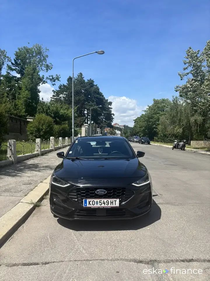 Leasing Hatchback Ford Focus 2022
