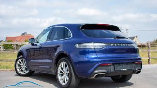 Finansowanie SUV Porsche Macan 2022