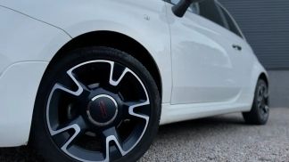 Leasing Hatchback Fiat 500 2019