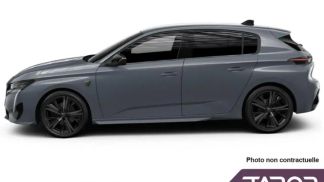 Leasing Sedan Peugeot 308 2025