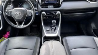 Lízing SUV Toyota RAV 4 2020