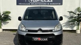 Leasing Fourgon Citroën Berlingo 2012