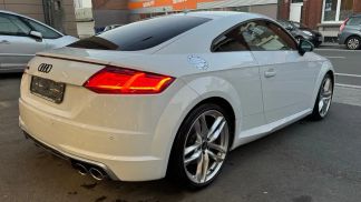 Lízing Kupé Audi TTS 2015