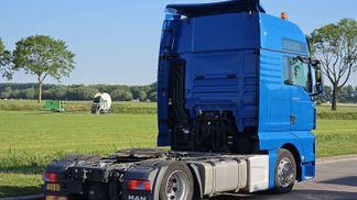 Finansowanie Ciągnik siodłowy M.A.N. 18.510 TGX 2020