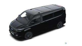 Finansowanie Hatchback Ford Transit Custom 2025